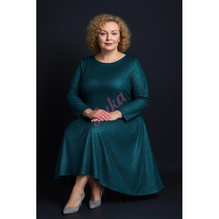 Sukienka damska Polska DES-746