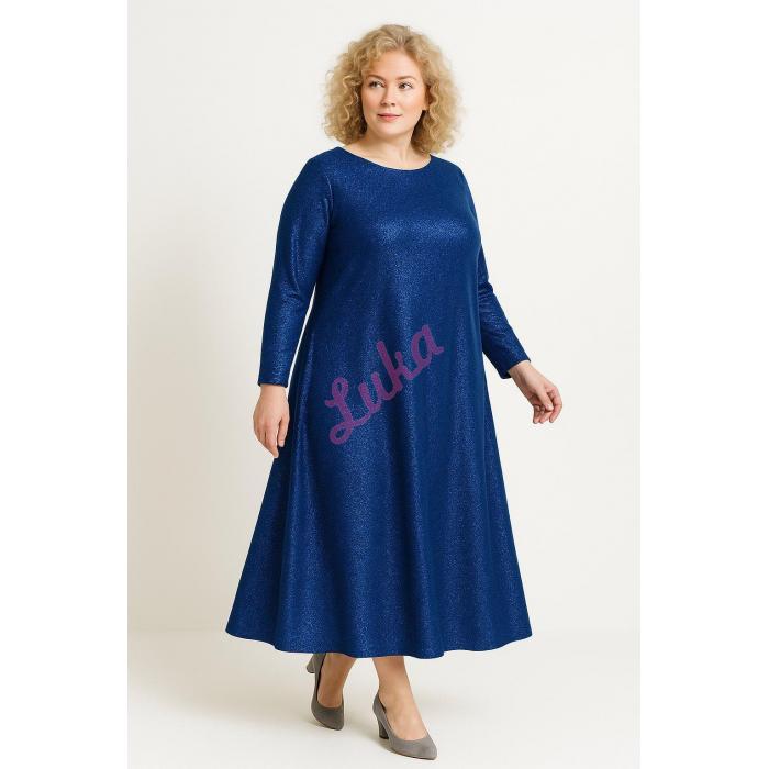 Women's dress Polska DES-747