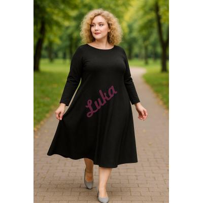 Women's dress Polska DES-749