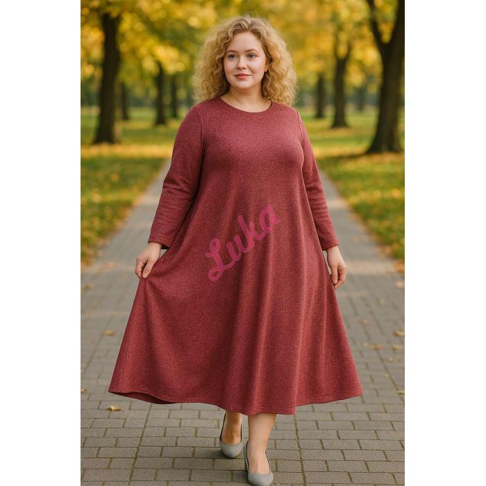 Women's dress Polska DES-749