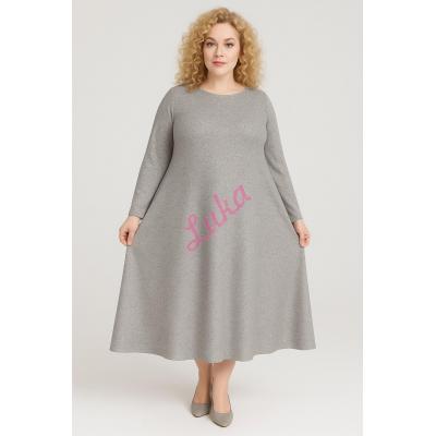 Women's dress Polska DES-752