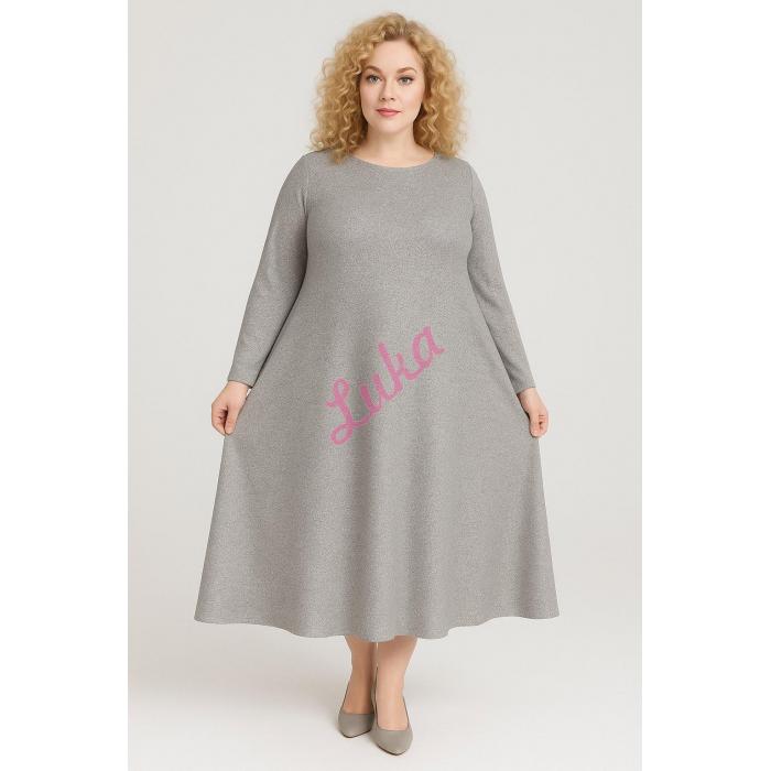 Women's dress Polska DES-751