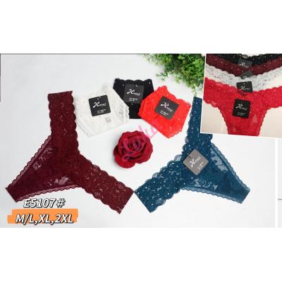 Women's panties Hon E5115