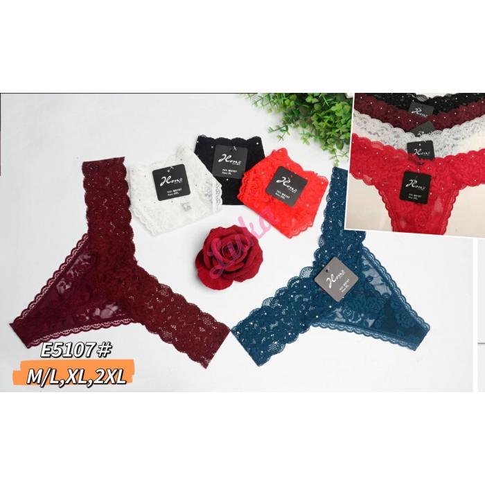 Women's panties Hon E5115