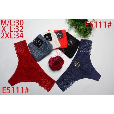 Majtki damskie Hon E5111