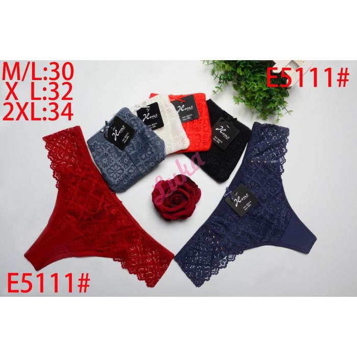 Women's panties Hon E5151