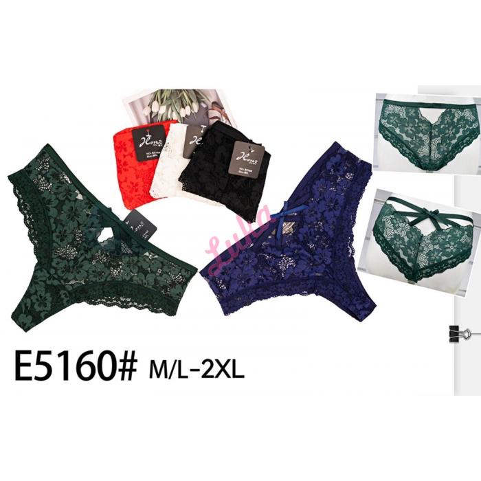 Women's panties Hon E5111