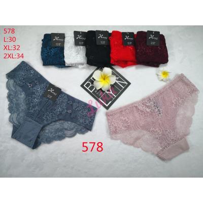 Women's panties Hon 6570-1