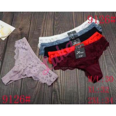 Women's panties Hon E5161