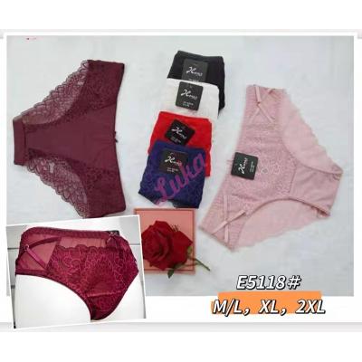 Women's panties Hon E6338