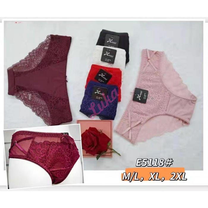 Women's panties Hon E6338