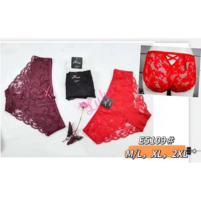 Women's panties Hon E5118