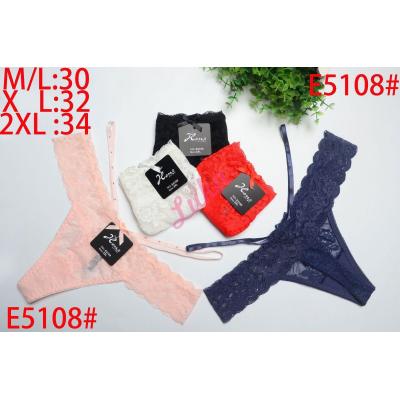 Women's panties Hon E5121