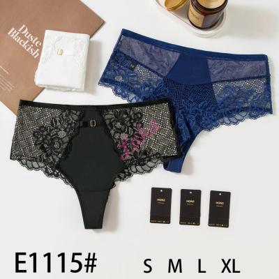 Women's panties Hon E5112