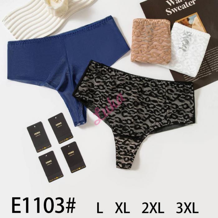 Women's panties Hon E1121
