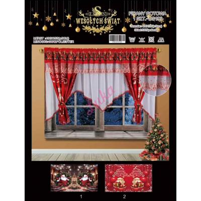 Curtains Lisin DS199 400x155