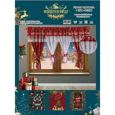 Curtains Lisin DS200 400x155