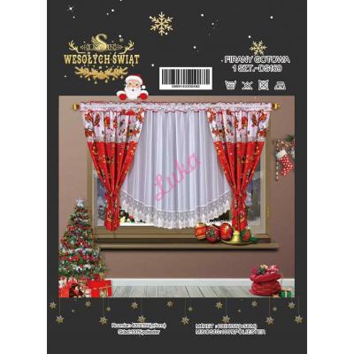 Curtains Lisin DS169 400x155