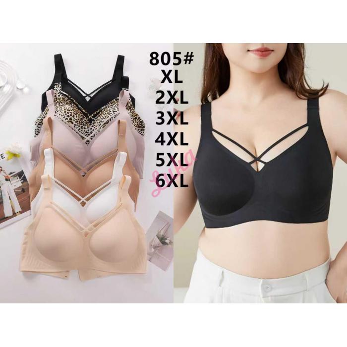 Biustonosz Nadizi 805 XL-6XL