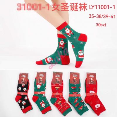 Women's Socks So&Li LY11001-1