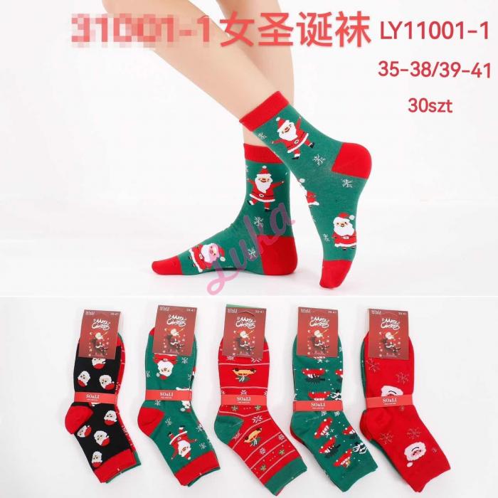 Women's Socks So&Li DM2021-6