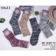 Men's socks SO&LI Alpaca AL004
