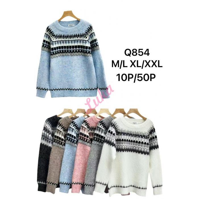Sweter damski Fashion Q854