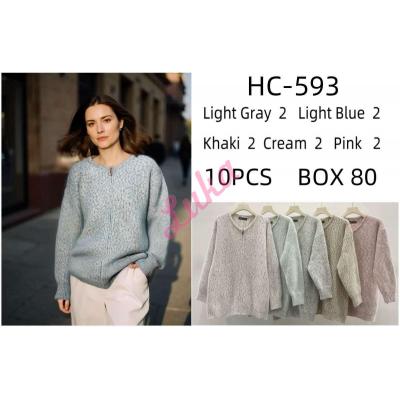 Women's Sweater Fashion HC-593