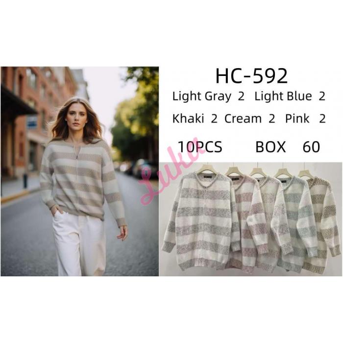 Women's Sweater Fashion HC-592