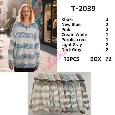 Sweter damski Fashion T-2039
