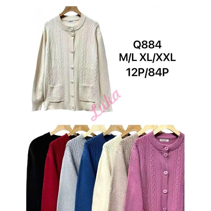 Women's Sweater Fashion CUC-884