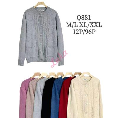 Sweter damski Fashion CUC-881