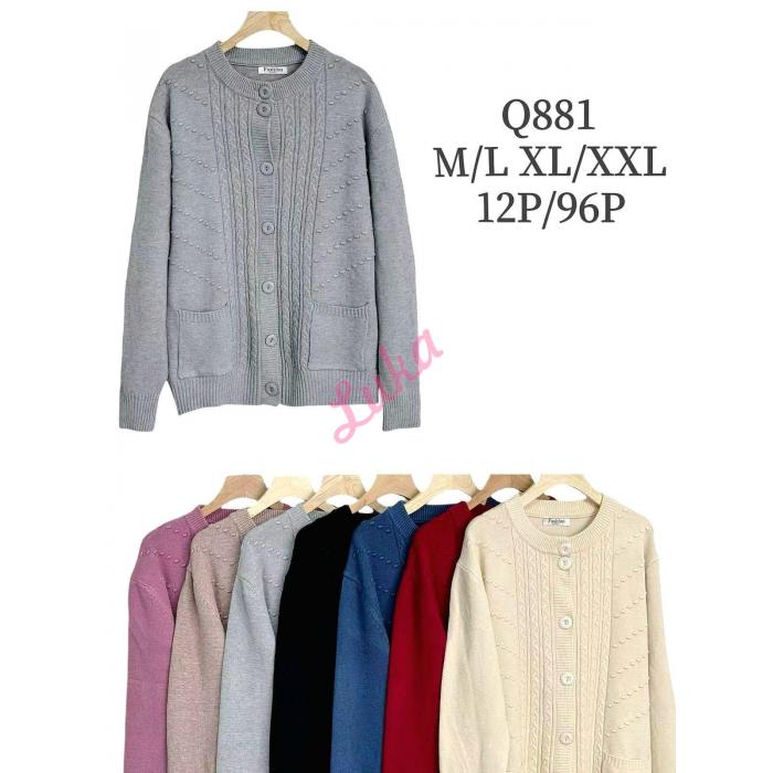 Women's Sweater Fashion CUC-881