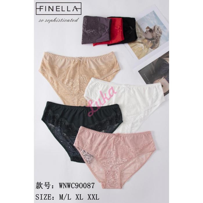 Women's panties Finella 90086