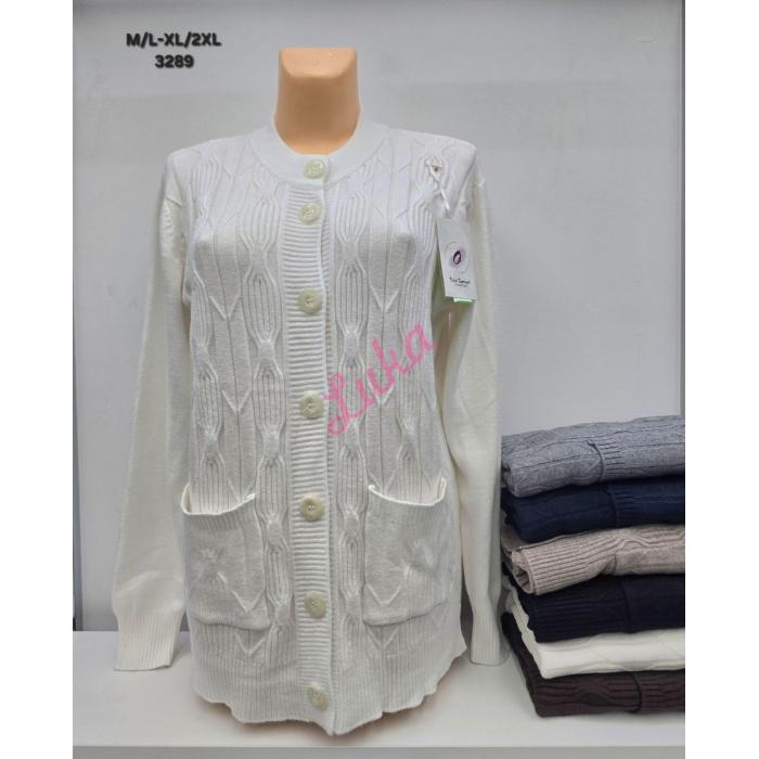 Sweter damski Fashion CUC-3289