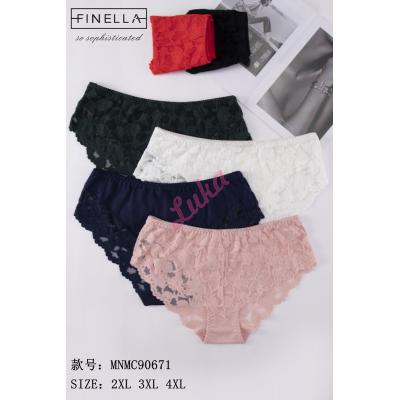 Women's panties Finella 90698