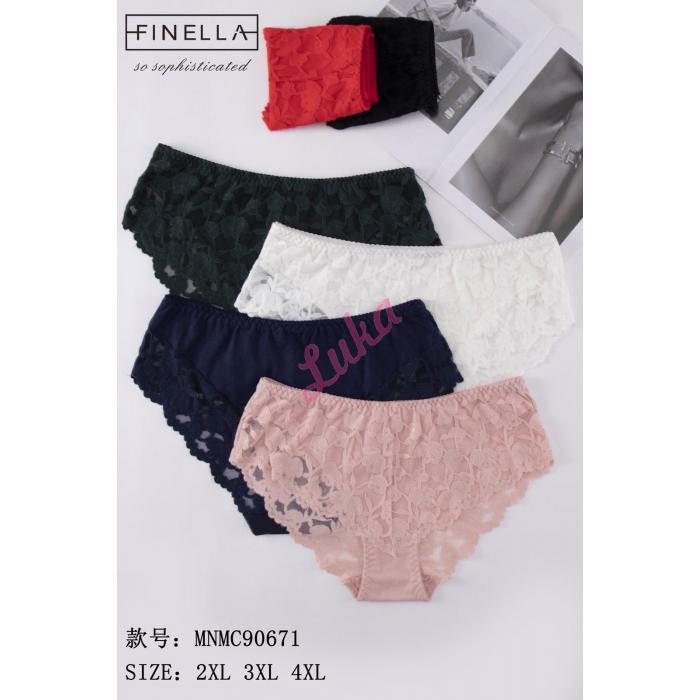 Majtki damskie Finella 90698