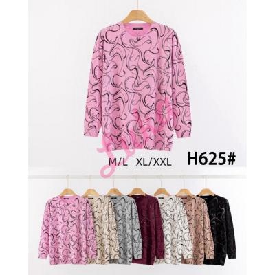 Women's Sweater Fashion H-625
