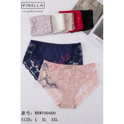Women's panties Finella 90671