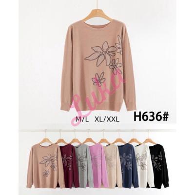 Sweter damski Fashion H-636