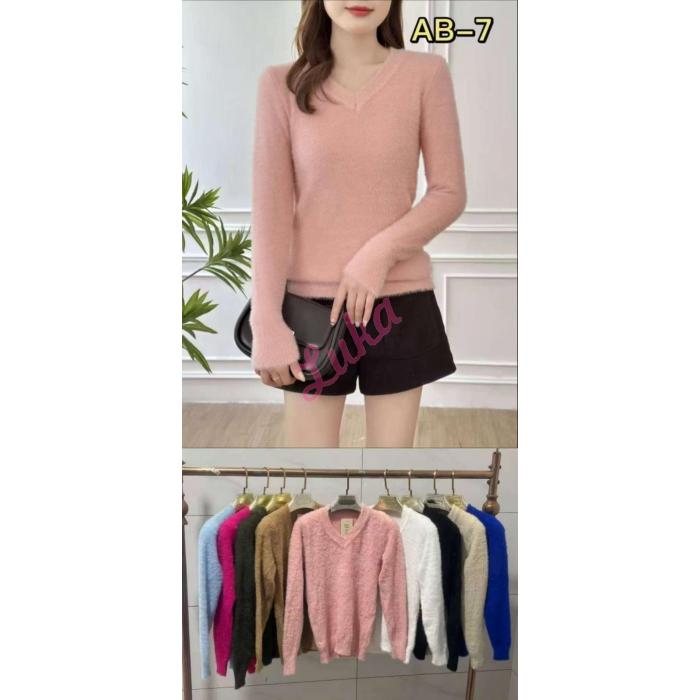 Women's Sweater Fashion AB-7