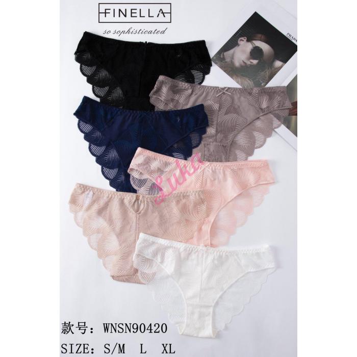 Women's panties Finella 90417