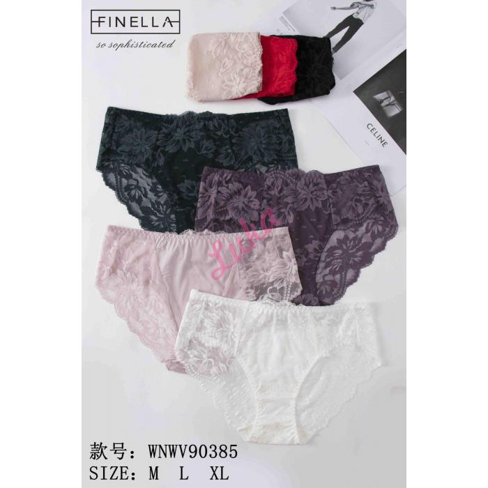 Women's panties Finella 90420