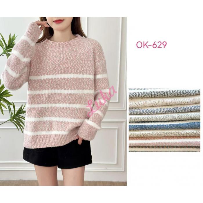 Women's Sweater Fashion OK-629
