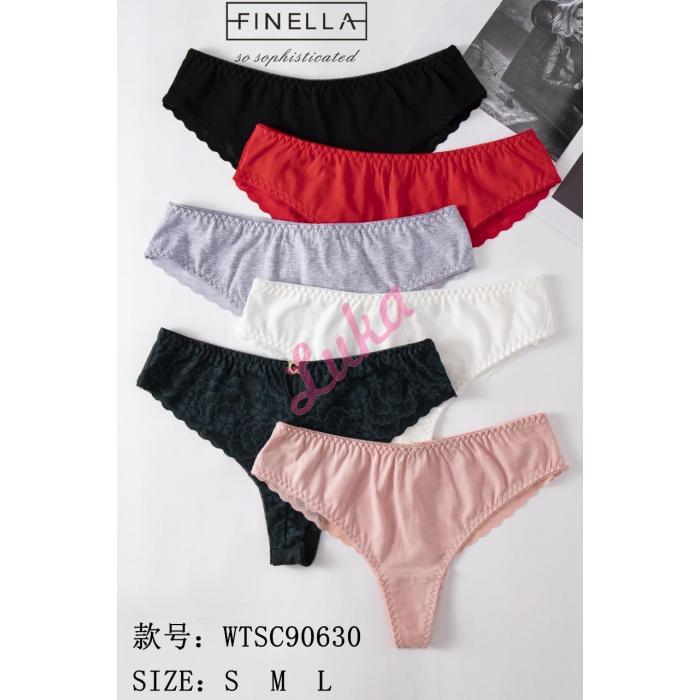 Women's panties Finella 90693