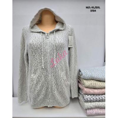 Women's Sweater Fashion L-3724
