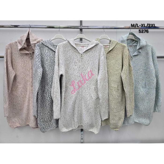 Women's Sweater Fashion L-5276