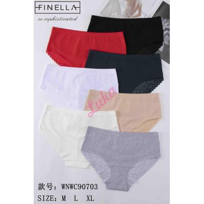 Women's panties Finella 93244