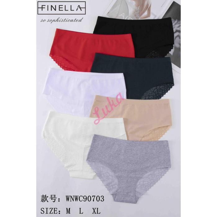 Women's panties Finella 93244
