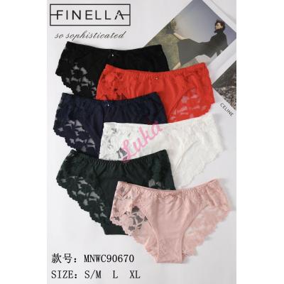 Women's panties Finella 90703